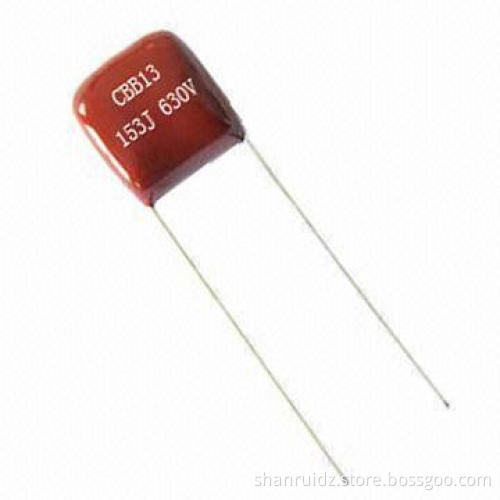 Film-foil Polypropylene Film Capacitor with Small Size and Very Low Loss at High Frequency
